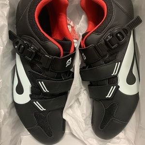 Peloton Cycling Shoes Size 45